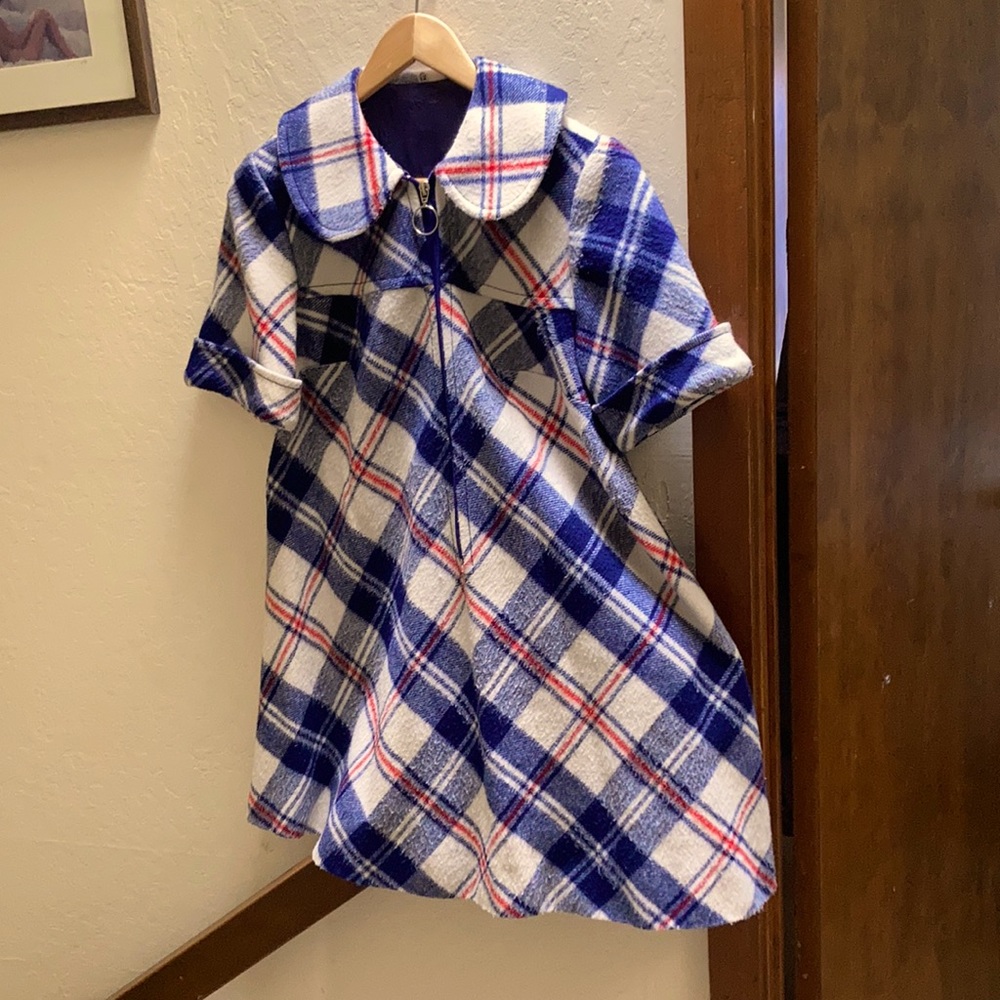 1970’s Vintage dress size S/M